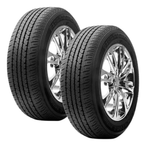 2 Llantas 185/60r15 Firestone Fr710 84h H