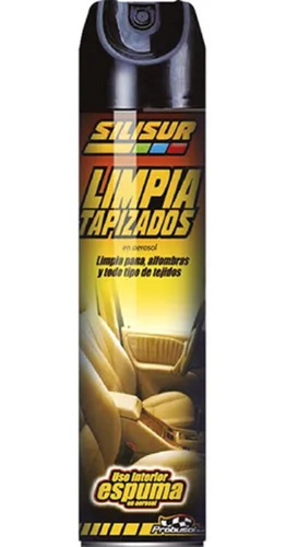 Limpia Alfombra Universal Vinilico/tapizados 320grs - 