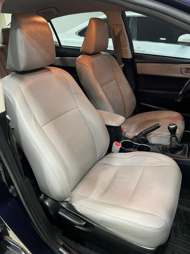 Imagen 9 de 12 de Toyota Corolla Gli 2.0
