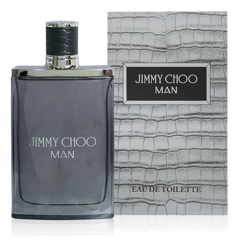Perfume Jimmy Choo 200ml Gigante Para Caballeros Original