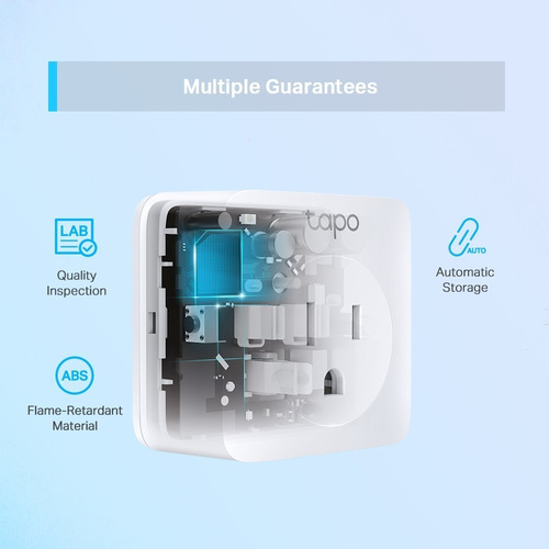 Tapo P100 Mini Enchufe Tp-link Mini Smart Wi-fi Plug