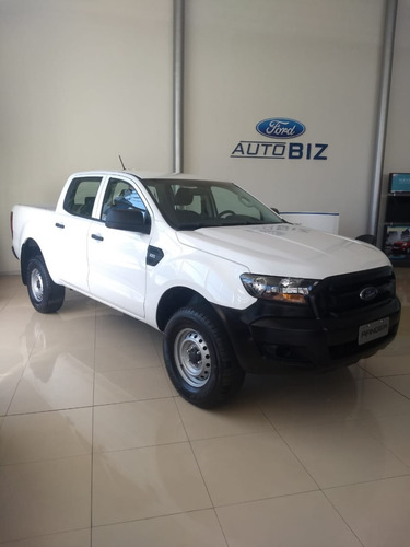 Ford Ranger 4x2 Xl Doble Cabina Nuevo Motor