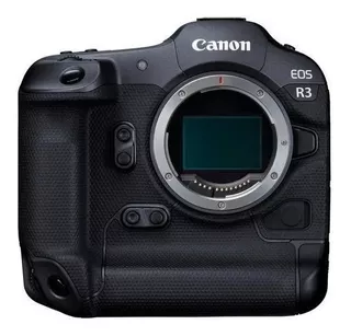 Canon Eos R3 Cuerpo Mirrorless - Profesional