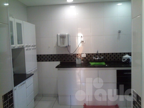 Imagem 7 de 14 de Apartamento No Centro De Santo André - 1033-11943