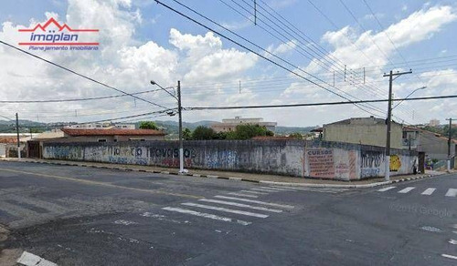 Imagem 1 de 1 de Terreno À Venda, 1320 M² Por R$ 2.100.000,00 - Alvinópolis - Atibaia/sp - Te1905