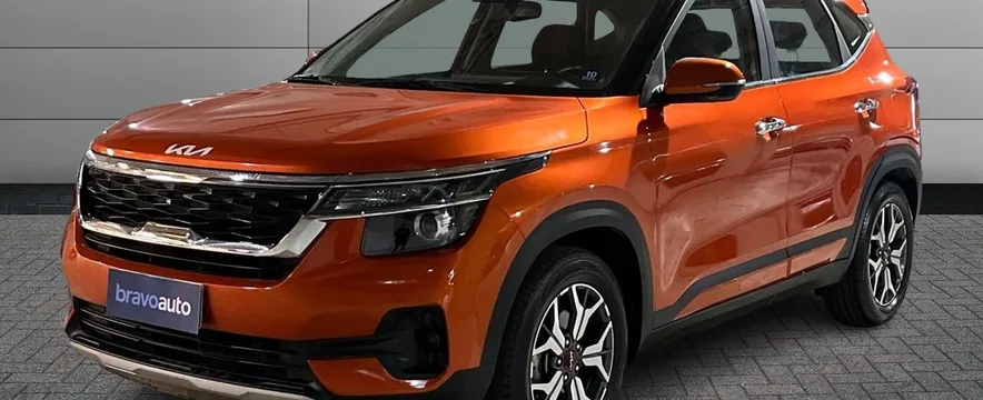Kia Motors 1.6 Ex Full At 5p