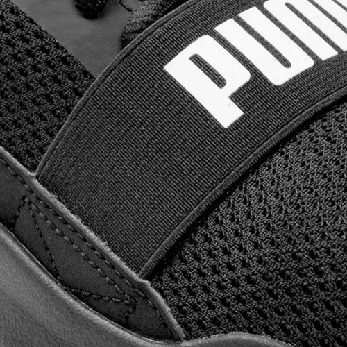 Tenis Puma Mujer Negro Black Mod 366901