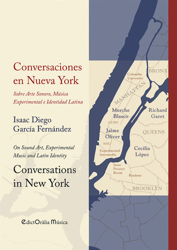 Libro Conversaciones En Nueva York/conversations In New Y...