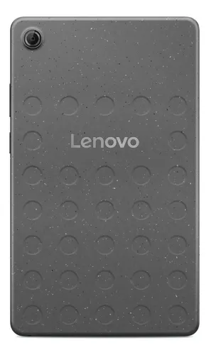 Tablet Lenovo Tab One 8,7 Hd 64gb / 4gb Ram Android 14 Cámara 8mpx - Luna Gray