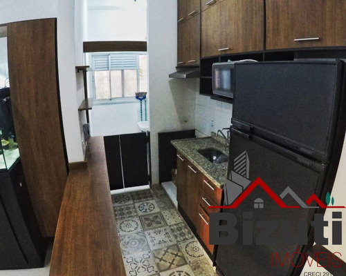 Imagem 12 de 16 de Lindo Apartamento- Garden, No Cond. Living Itirapina, Jundiaí - Ap00860 - 69002014