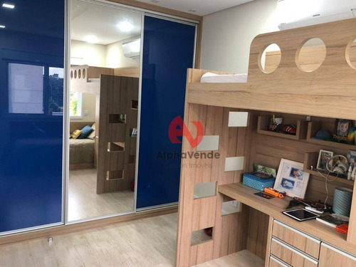 Imagem 18 de 30 de Villa Solaia - Casa Com 4 Suítes À Venda, 470 M² - Alphaville - Barueri/sp - Ca6218