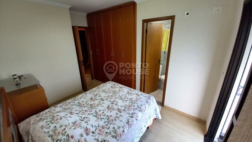 Imagem 14 de 15 de Apartamento À Venda No Bairro Mooca 3 Dormitórios, 1 Suíte E 73 M² - Ph42440