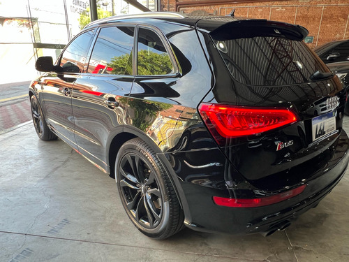 Audi SQ5 3.0 TFSI V6 24V GASOLINA 4P AUTOMÁTICO