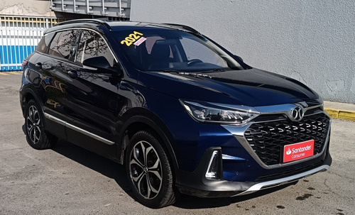 BAIC X55 1.5 Turbo Comfortable Mt