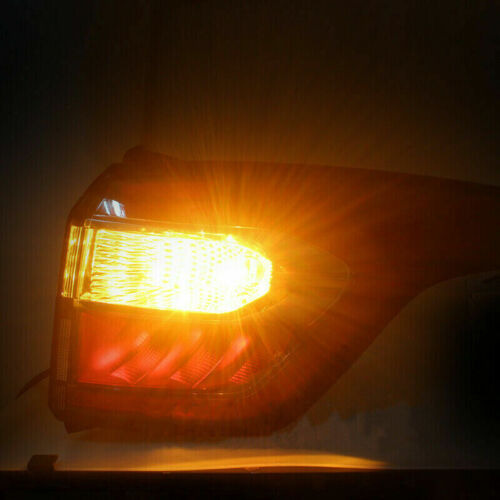 Fits Ford Escape 2017-2019 Pair Outer Side Tail Lights R Ttb