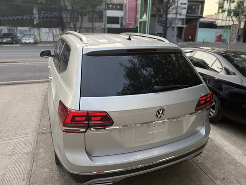 Volkswagen Teramont 3.6 V6 Highline Plus
