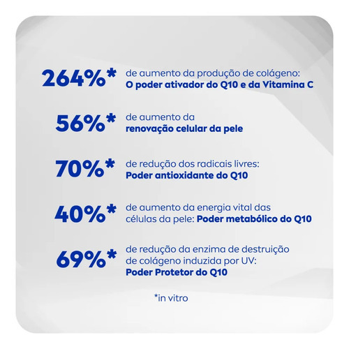 Creme Preenchedor Antissinais Expert Q10 15ml Nivea Tipo De