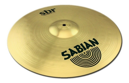 Platillo Sabian Sbr De 18 Crash Ride 1811