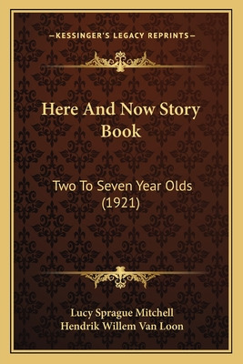 Libro Here And Now Story Book: Two To Seven Year Olds (19...