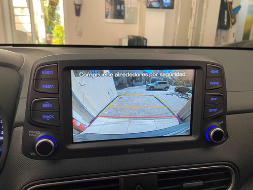 Hyundai Kona Safety 2020