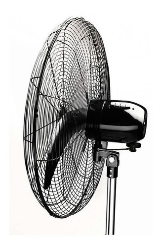 Imagen 2 de 6 de Ventilador Industrial Axel 30 Pie Motor Reforzado Oscilante