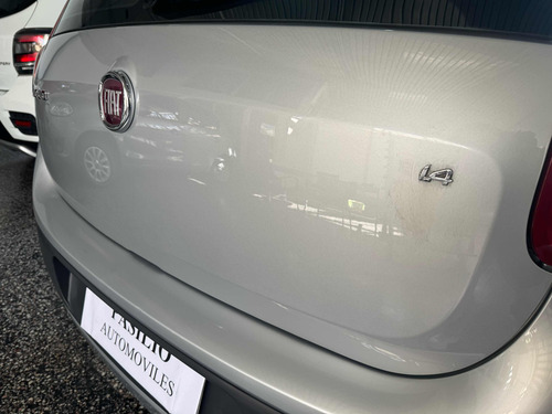 Fiat Palio 1.4 Nuevo Attractive Pack Top 85cv