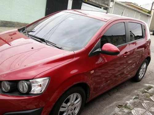 Chevrolet Sonic 2013 1.6 16v Lt Aut. 5p