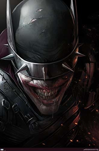 Trends International Dc Comics The Batman Who Laughs - Póst