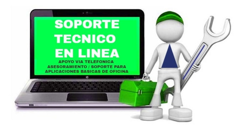 Soporte Técnico Computación (en Linea)
