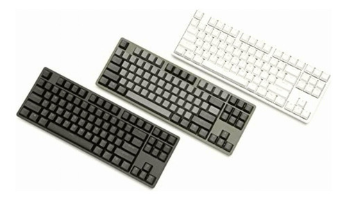 Drop Entr Teclado Mecánico Carcasa De Aluminio Anodizado