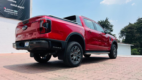 Ford Ranger 2.3 Wildtrak 4X4 At