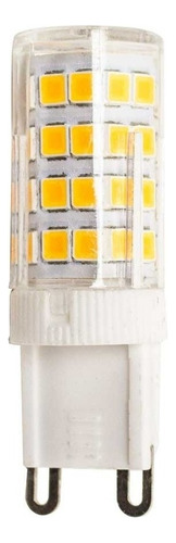 Lâmpada Led G9 5w Branco Quente Ou Branco Frio Bilvot St176 Cor Da Luz Branco-frio 110v/220v