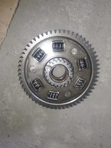 Crochera Yhosung 250 (Usado)