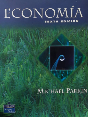 Economia - Michael Parkin - Pearson 