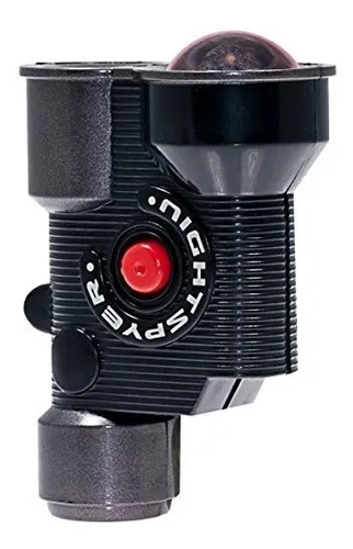 Jueguete Electronico - Spy Gear Micro Agente Noche Juguete