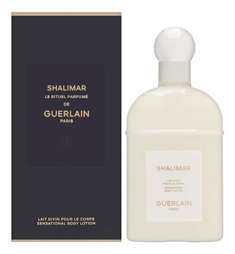 Shalimar By Guerlain Loción Corporal 6.8 Oz Para Mujer, Came