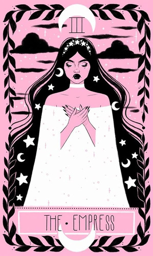 The Lovely Omens Tarot Deck - Base Rider Waite Para Imprimir