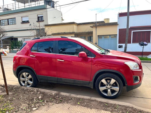 Chevrolet Tracker 1.8 Ltz+ Awd At 140cv