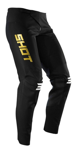 Pantalon Shot Race Gear Rockstar Limited Edition 2022 Black