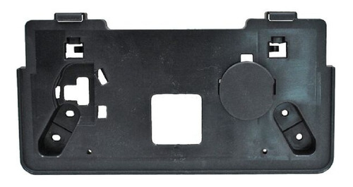 Portaplaca Del Mazda 2012-2013 5p 2.5 S/faro Niebla Ald