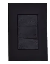 Comprar Llave Luz Armada Punto Combinación Negro Jeluz Platinum