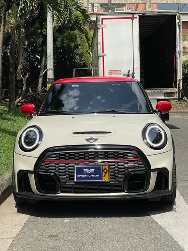 Mini John Cooper Works Iconic 2.0 Turbo Automático