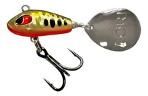 Comprar Isca Lori Girino 12g - Ferrinho u002F Spinner Cor Savage