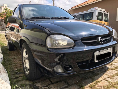 Chevrolet Corsa Pick-up 1.6 St 2p 2002
