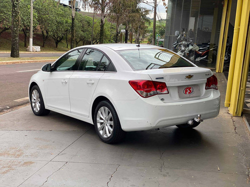 Chevrolet Cruze 1.8 Lt 16v Flex 4p Manual