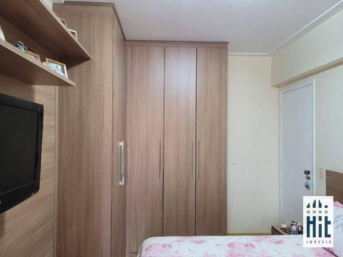 Imagem 18 de 30 de Cobertura À Venda, 118 M² Por R$ 1.160.000,00 - Vila Monumento - São Paulo/sp - Co0162