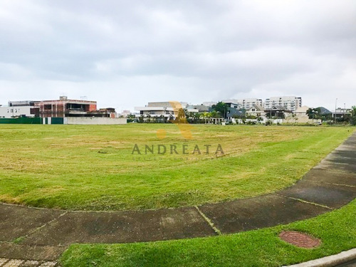 Imagem 2 de 5 de Terrenos Juntos De Célula Com 1815m² Alphaville Barra Da Tijuca - Somente Pagamento À Vista!!! - Sqa0509j - 69956887