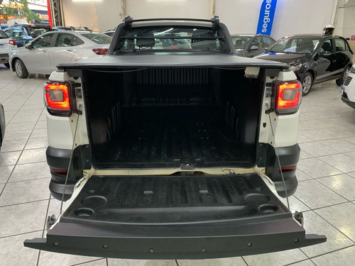Fiat Strada 1.4 Endurance Cab. Cs Plus Flex 2p