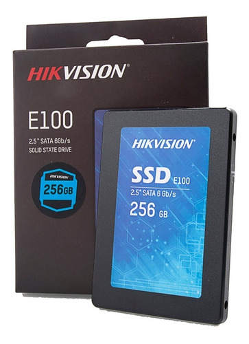 Disco Duro Solido Ssd Hik Vision 256gb 2,5 PuLG Bascotel