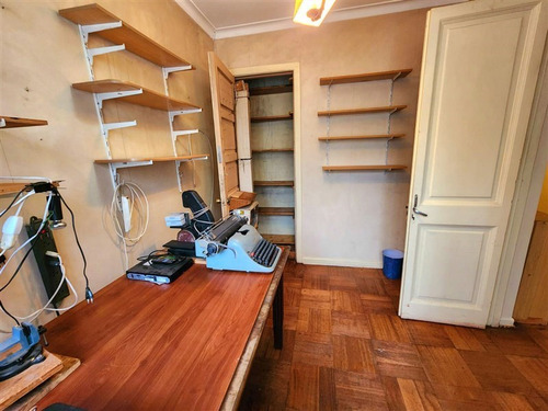 Casa En Venta De 5 Dormitorios En Ñuñoa
